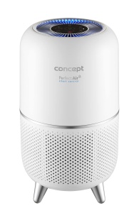 Purificator de aer Smart Concept CA1020, 150 mh, pentru camere de pana la 20 m, alb