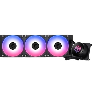 Racitor AIO MSI MPG CORELIQUID P13, 360mm, ARGB, Cupru