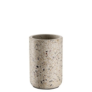 Racitor de bauturi APS 36150 Terrazzo, din beton, 0.7-1.5L, design modern
