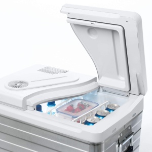 Racitor electric Mobicool MQ40A, 39L, Aluminiu, 12230V ACDC - Img 3