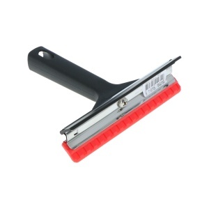 Racleta de gheata Carpoint cu guma, latime 17cm, material plastic - Img 6