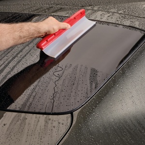 Racleta flexibila SONAX cu silicon pentru uscare rapida, 1 bucata - Img 4