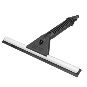 Racleta pentru geamuri WORX WA4050 cu accesorii, negru