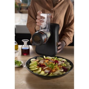Radea electrica Tefal MB77EN Eco Respect, 200W, 3 accesorii, negru - Img 6