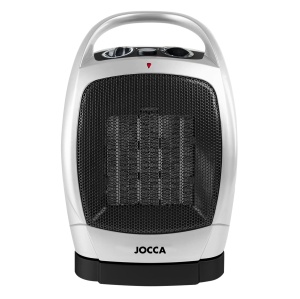Radiator ceramic Jocca 2853, 1500 W, functie de incalzire si ventilatie - Img 2