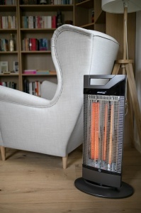 Radiator cu infrarosu Steba CH 1 ECO, eficient energetic, durabilitate 6000 ore - Img 2