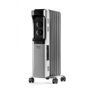 Radiator cu ulei Taurus New Dakar 1500W, 7 rippen, 3 nivele de putere