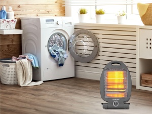 Radiator electric Beper P203PAN005, 800 W, 2 trepte de putere, design compact - Img 6