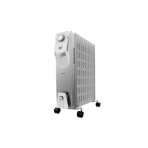 Radiator electric Cecotec ReadyWarm 11000 Space 360o 2500 W alb 11 module - Img 4