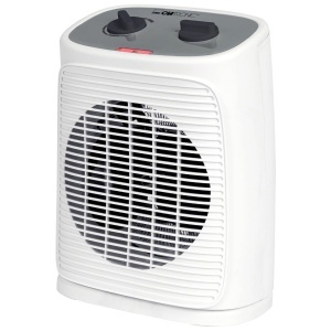 Radiator electric Clatronic HL 3800, 2000W, oscilant, cu ventilator
