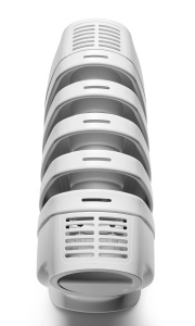 Radiator electric DeLonghi TRNS0808M, 800 W, compact, cu termostat ajustabil - Img 3