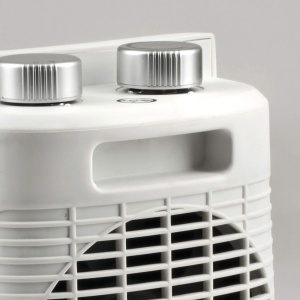 Radiator electric G3 Ferrari G60018, 750-1500 W, termostat ajustabil, alb - Img 3