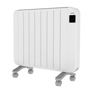 Radiator electric Taurus Nepal 2000, 2000W, cu programe saptamanale, cu roti