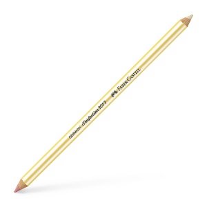 Radier cu doua capete Faber-Castell Perfection 7057, 6 bucati, PVC-free - Img 2