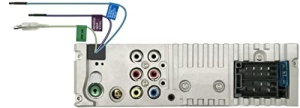 Radio auto JVC KD-X561DBT cu Bluetooth DAB si display TFT 3 - Img 2