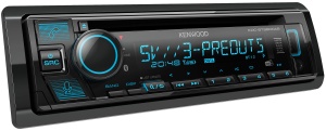 Radio auto Kenwood KDC-BT960DAB Bluetooth CD DAB 4x50W