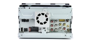 Radio auto Pioneer SPH-DA130DAB cu touchscreen de 6.2 inch, Bluetooth si Apple CarPlay - Img 5