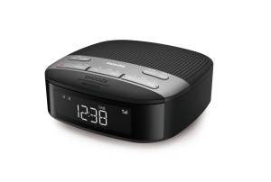 Radio cu ceas Philips TAR350512 DAB functie Sleep Timer alarma dubla - Img 2
