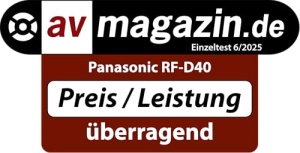 Radio digital Panasonic RF-D40EG-K cu Bluetooth, 6W, LCD 2.4 inch, Negru - Img 12