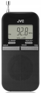 Radio pentru copii JVC RAE411B, MP3CD, Multicolor - Img 1