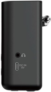 Radio portabil Kenwood CR-M33DAB-B Bluetooth DAB Display color Negru - Img 3