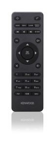Radio Smart Kenwood CR-ST500S-B, 30W RMS, WiFi, Bluetooth, Negru - Img 4