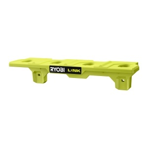 Raft organizator RYOBI RSLW818, capacitate 4 baterii, rezistenta 6,8 kg