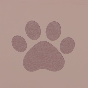 Raft pentru carti copii Relaxdays, motiv urs, 58x60x40 cm, cu roti, MDF - Img 9