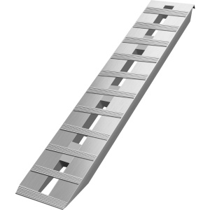 Rampa din Aluminiu VEVOR 1520 x 305 mm, Capacitate 2722 kg, Inaltime 406 mm - Img 8
