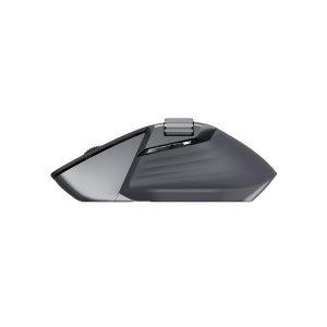Rapoo I Mouse Wireless (MT760LW, Mouse Optic cu Adaptor, 4000 DPI, 2.4 GHz, Baterie Reincarcabila), Negru - Img 7