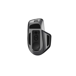 Rapoo I Wireless Mouse (MT760MW, Mouse optic cu adaptor, 4000 DPI, 2.4GHz, Baterie reincarcabila), Negru - Img 2