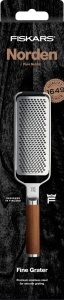 Rasatoare Fiskars Norden 1065245 Otel inoxidabil Birkenholz 311 cm - Img 7