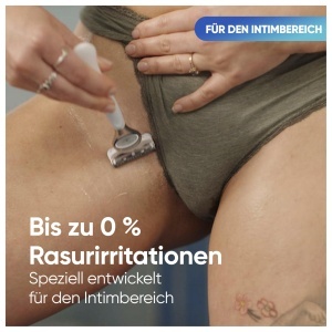 Rasierer pentru femei Gillette Venus, 12 lame, cu Aloe Vera, ergonomic - Img 2