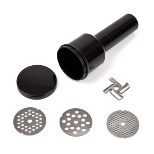 Rasnita de carne G3 Ferrari G20114, aluminiu, 3 discuri din otel inoxidabil - Img 2