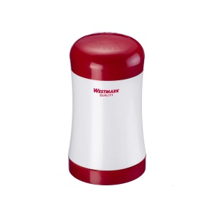 Rasnita de ierburi si razatoare pentru parmezan Westmark 11602260 albverde inox si plastic - Img 3