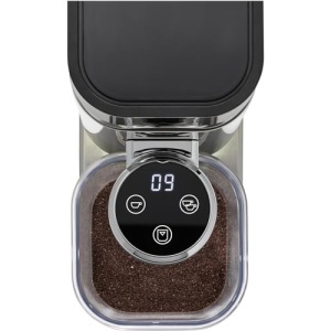 Rasnita electrica WMF Lumero 150W Cromargan LED Touch 40 grade de macinare - Img 13