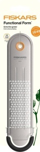 Rasnita fina Fiskars Functional Form 1079966 otel inoxidabil maner ergonomic grinegruportocaliu - Img 5