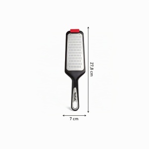 Rasnita Universala Tefal Ingenio K20707, 34 cm, NegruRosu, Plastic - Img 6