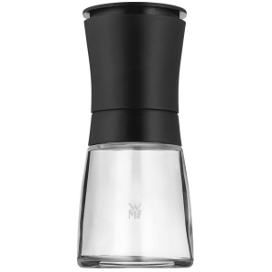 Rasnita WMF 14 cm, neumpluta, plastic, sticla, negru