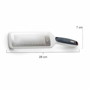 Rasnita Zyliss E900035, din otel inoxidabil si plastic, albagri, cu maner antiderapant - Img 7