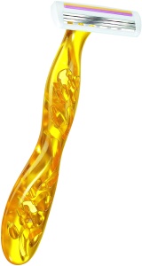 Rasoir pentru femei BIC Miss Soleil Colour Collection, 3 lame, set 8 bucati, culori feminine - Img 4