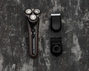 Rasoir Rotativ Remington XR1790 cu Pivot de 360, Acumulator si Functie Turbo - Img 3