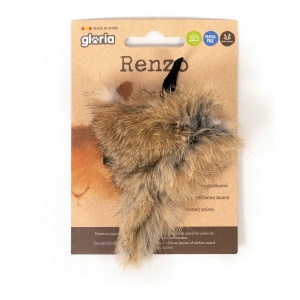 Rata cu rabito de cuero Renzo - Design elegant, material de calitate - Img 5