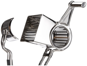 Razatoare pentru branzeturi Lacor 60335, inox, 2 lame, fabricata in Europa - Img 4