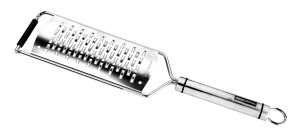 Razatoare Tescoma PRESIDENT X-sharp, inox, cu suport anti-alunecare