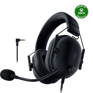 Razer BlackShark V2 X Xbox Headset Gaming Negru 250g Microfon Cardioid - Img 11