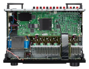 Receiver audio Denon AVR-X1800H, 7.2 canale, 145W, 8K, Bluetooth, WLAN - Img 5