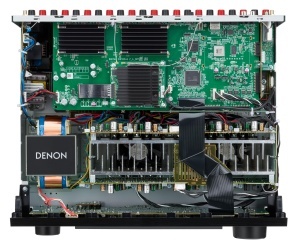 Receiver AV Denon AVC-X3900H, 9.4 canale, 105W, Dolby Atmos, HDMI 2.1 - Img 8
