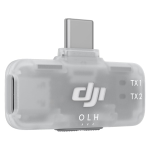 Receiver DJI Mic pentru dispozitive mobile, compatibilitate cu Mic Mini, Mic 2 si Mic 3 - Img 3