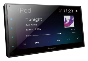 Receiver multimedia Pioneer SPH-DA360DAB, 6.8 inch, Wi-Fi, Apple CarPlay, Android Auto - Img 3